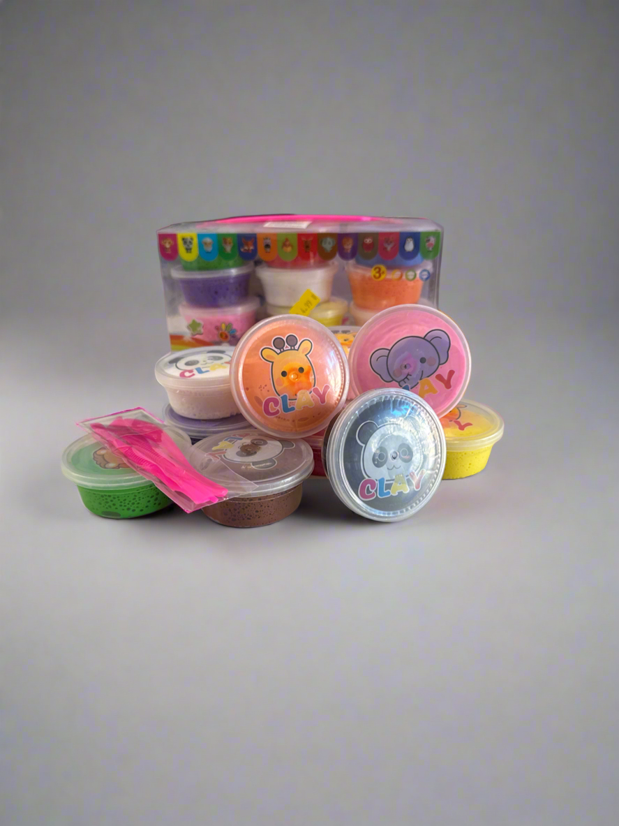 Magic Clay Set