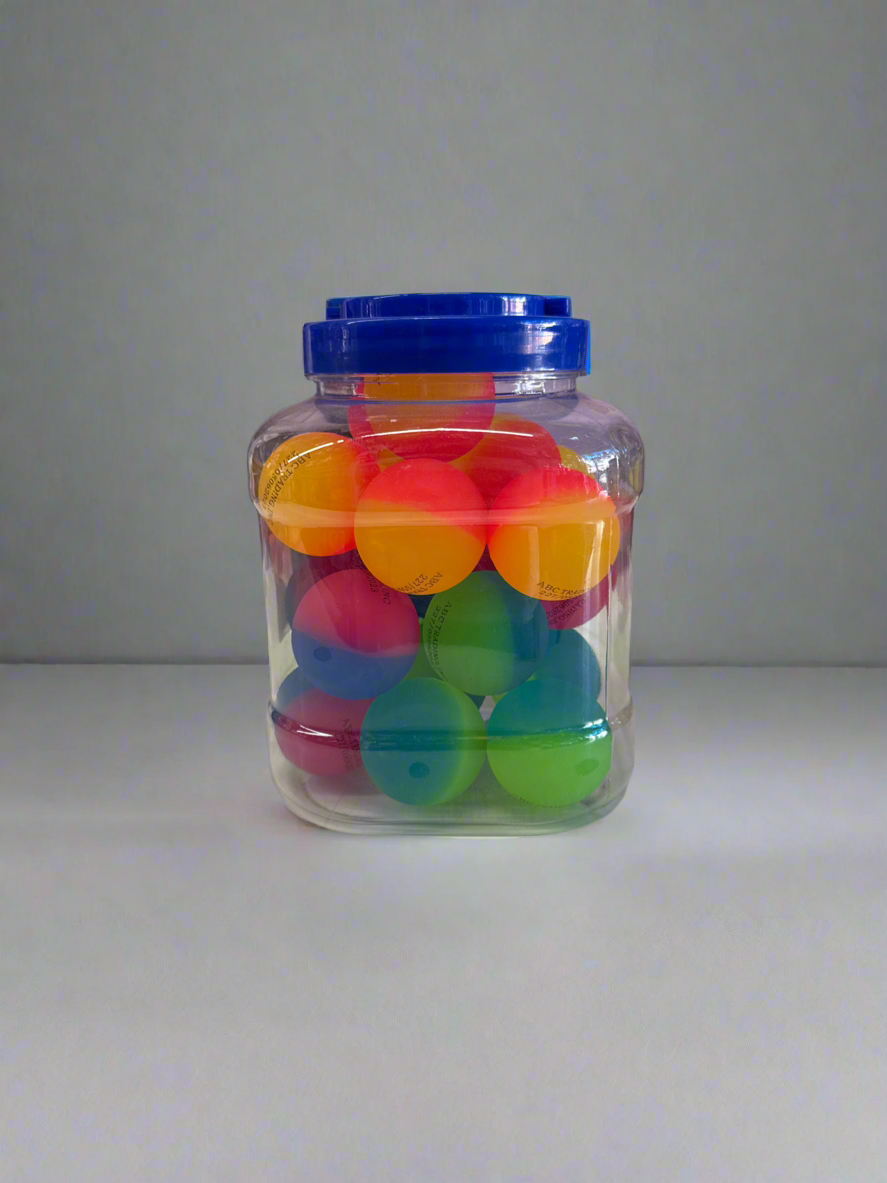 Mini Rubber Balls