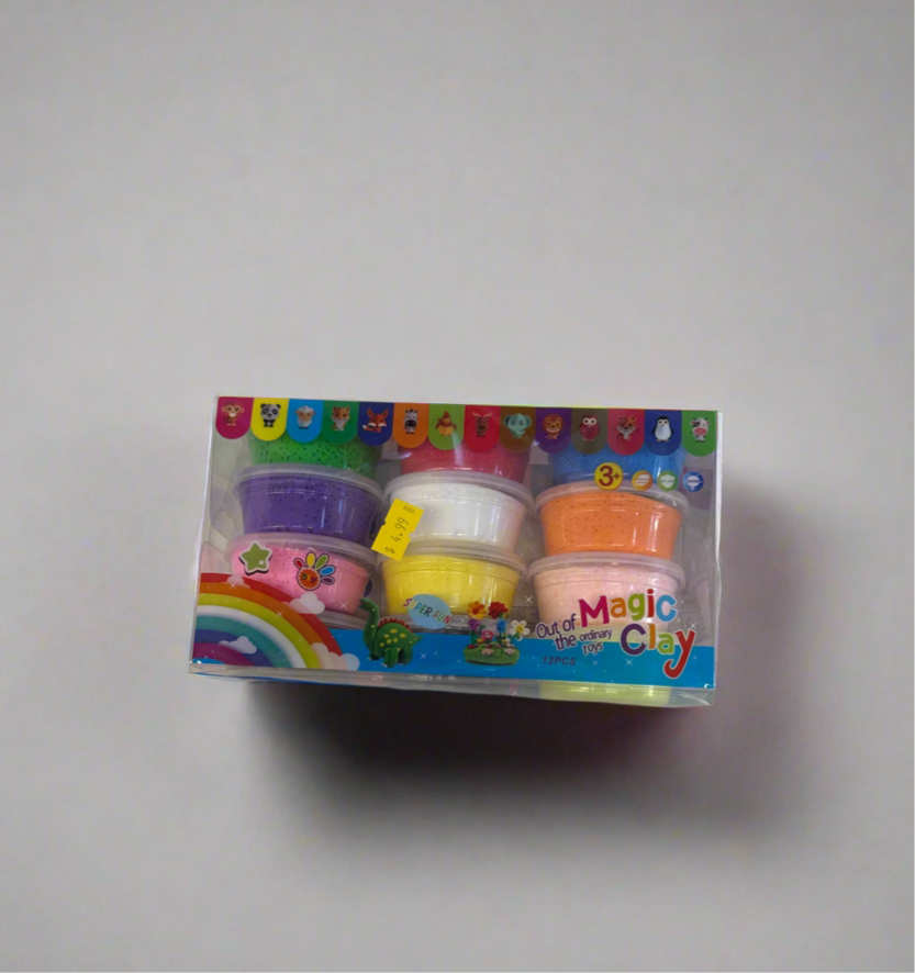 Magic Clay Set