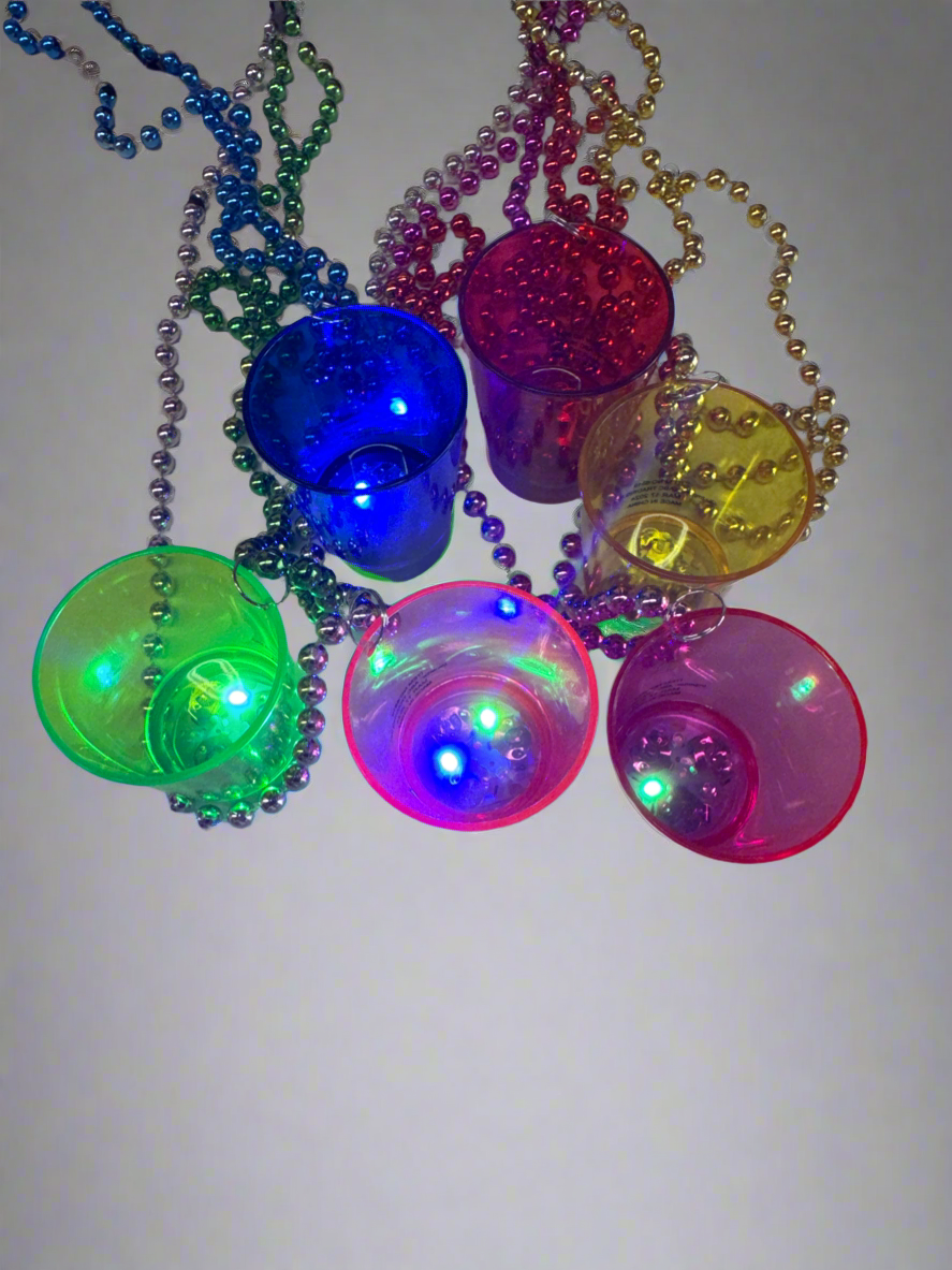 Light Up Glasses