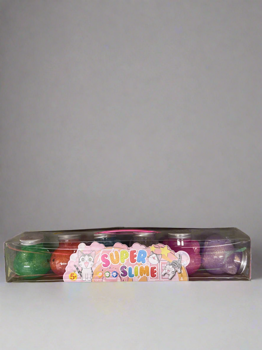 Super Slime Bottles