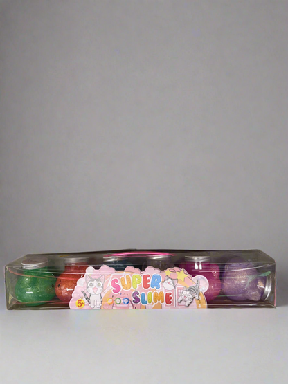 Super Slime Bottles