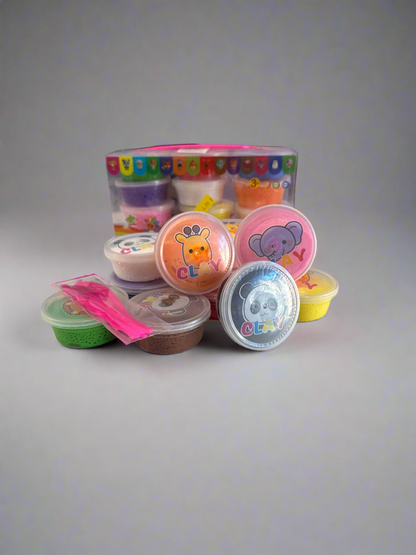 Magic Clay Set