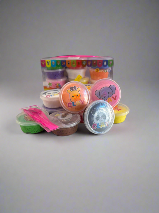 Magic Clay Set