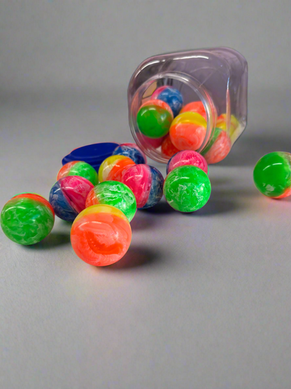 Mini Rubber Balls