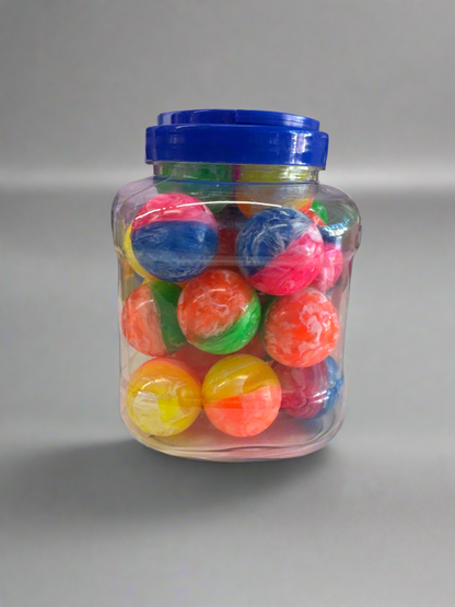Mini Rubber Balls