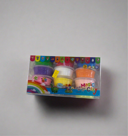 Magic Clay Set
