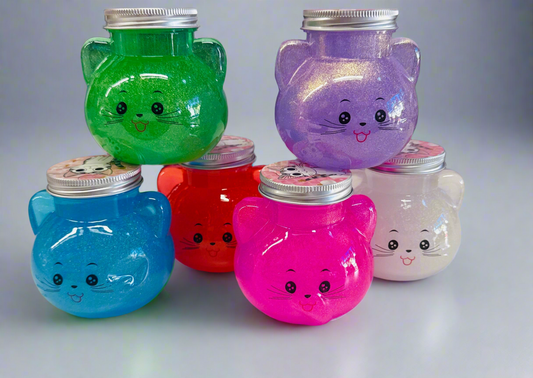 Super Slime Bottles