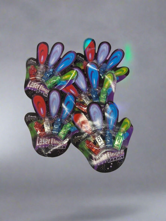 LED Finger Beam