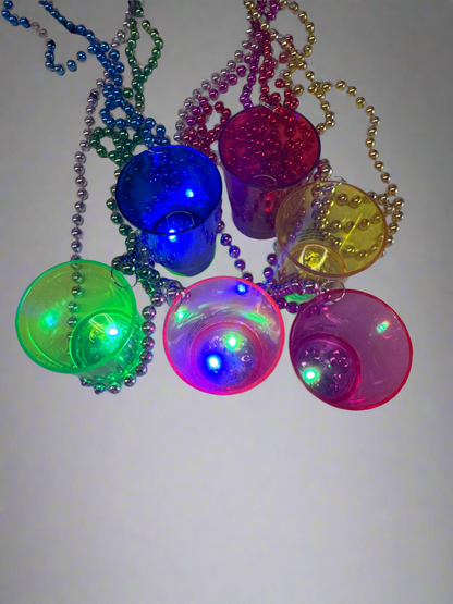 Light Up Glasses
