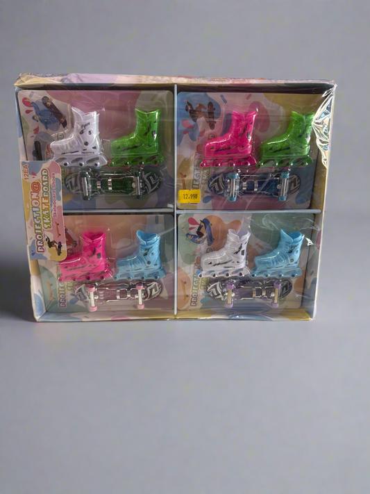 Mini Skateboard and Skate Toys