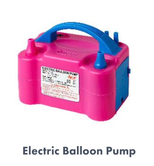 Electric Ballon pump