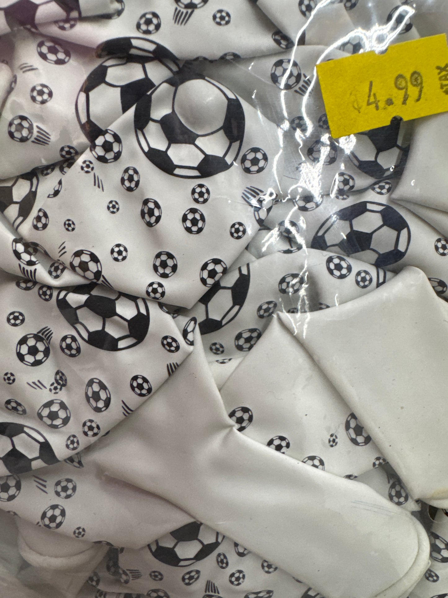 12" Designed Balloons