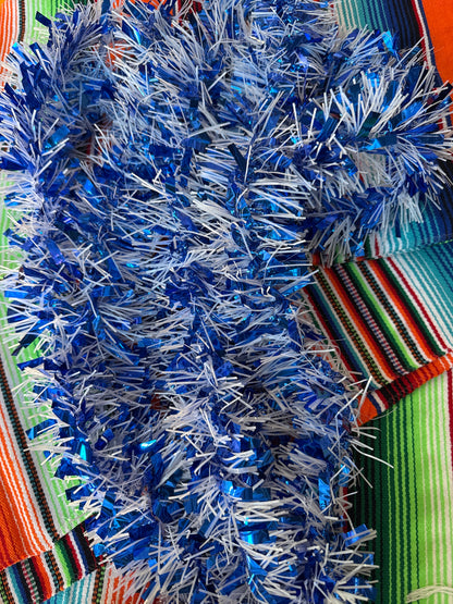 Tinsel Garland / Guía de Escarcha