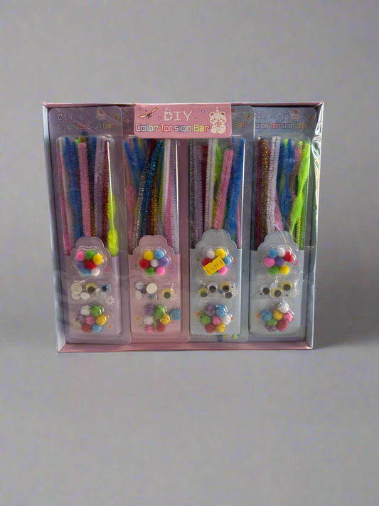 Pipe Cleaners DIY