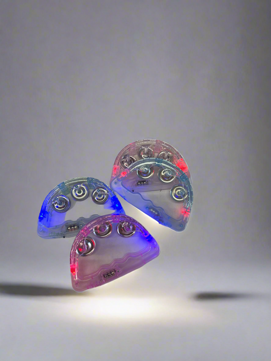 Light Up Tamborine